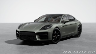 Porsche Panamera 4S E-Hybrid