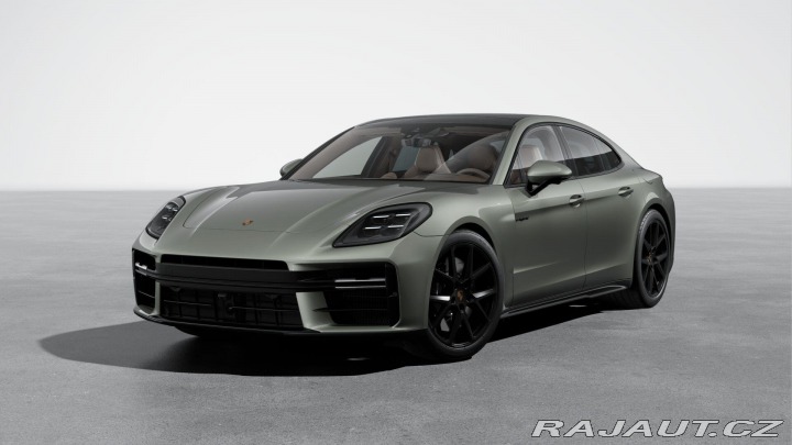 Porsche Panamera 4S E-Hybrid 2024