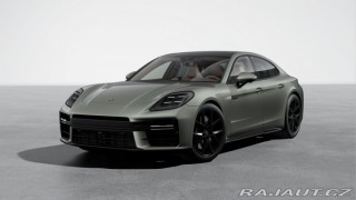 Porsche Panamera 4S E-Hybrid 2024