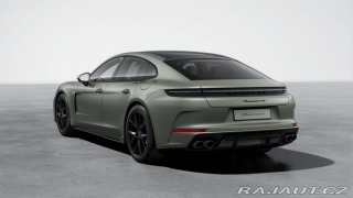 Porsche Panamera 4S E-Hybrid 2024
