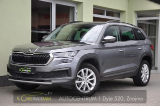 Škoda Kodiaq 2,0TDi DSG NAVI ACC