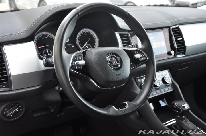 Škoda Kodiaq 2,0TDi DSG NAVI ACC 2022