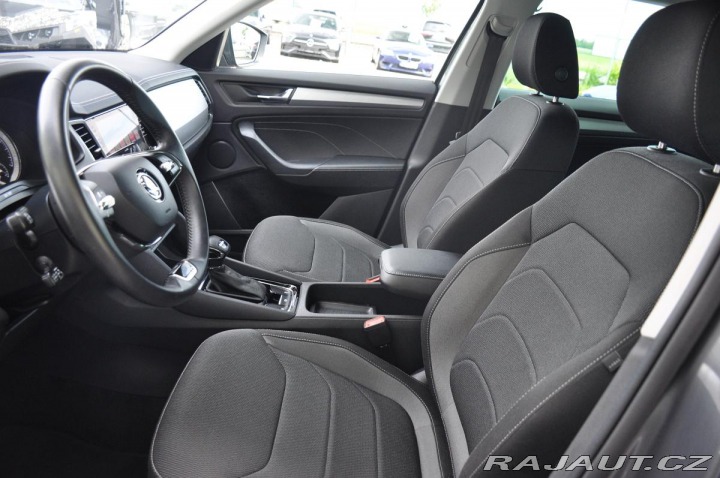 Škoda Kodiaq 2,0TDi DSG NAVI ACC 2022