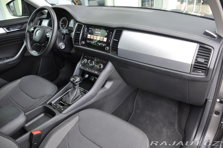 Škoda Kodiaq 2,0TDi DSG NAVI ACC 2022