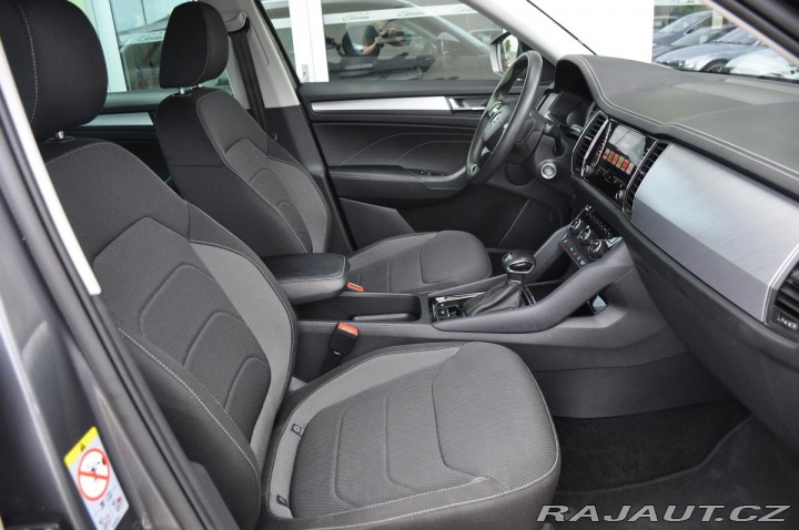 Škoda Kodiaq 2,0TDi DSG NAVI ACC 2022