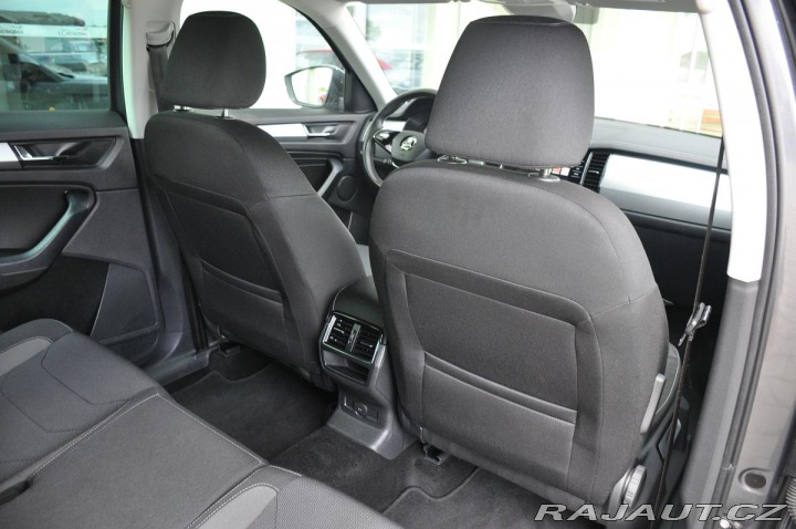 Škoda Kodiaq 2,0TDi DSG NAVI ACC 2022