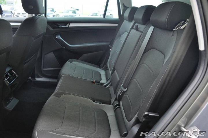 Škoda Kodiaq 2,0TDi DSG NAVI ACC 2022