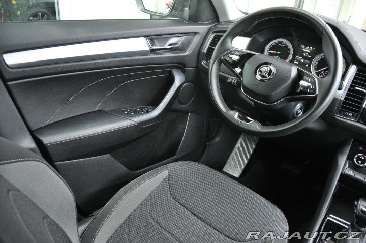 Škoda Kodiaq 2,0TDi DSG NAVI ACC 2022