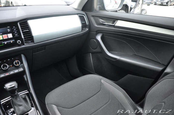 Škoda Kodiaq 2,0TDi DSG NAVI ACC 2022