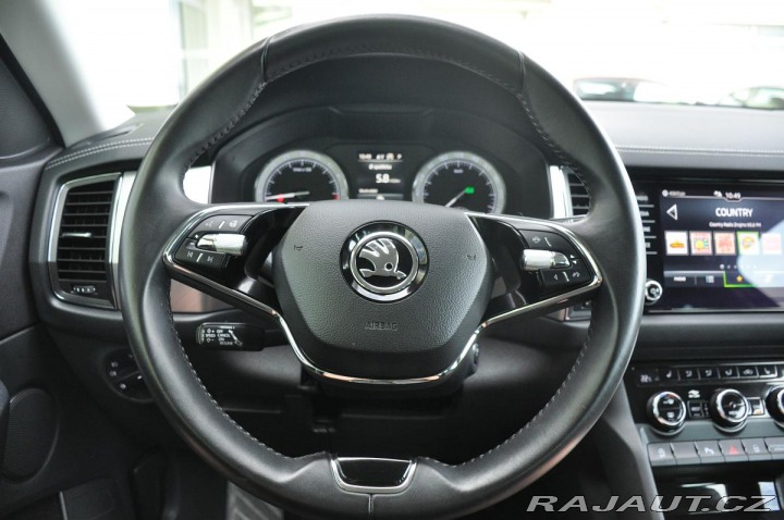 Škoda Kodiaq 2,0TDi DSG NAVI ACC 2022