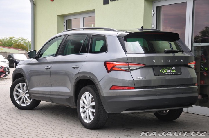 Škoda Kodiaq 2,0TDi DSG NAVI ACC 2022