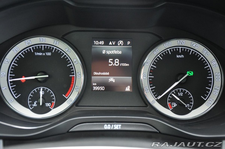 Škoda Kodiaq 2,0TDi DSG NAVI ACC 2022