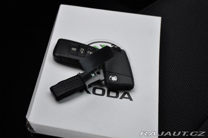 Škoda Kodiaq 2,0TDi DSG NAVI ACC 2022