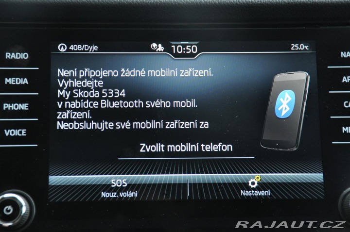 Škoda Kodiaq 2,0TDi DSG NAVI ACC 2022