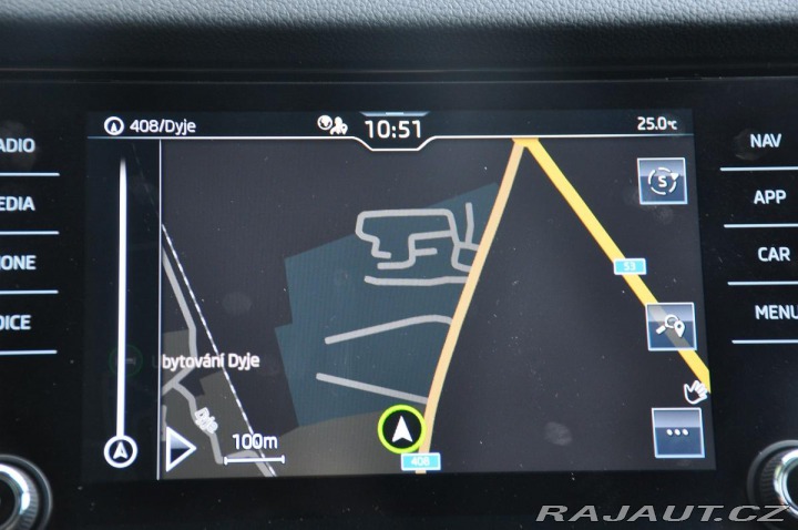 Škoda Kodiaq 2,0TDi DSG NAVI ACC 2022