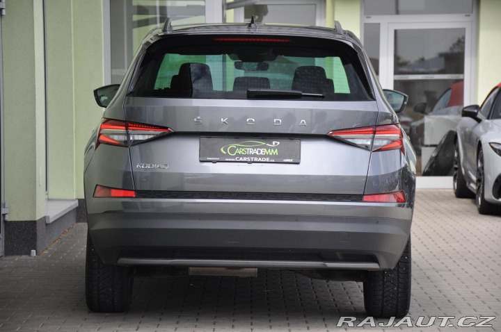 Škoda Kodiaq 2,0TDi DSG NAVI ACC 2022