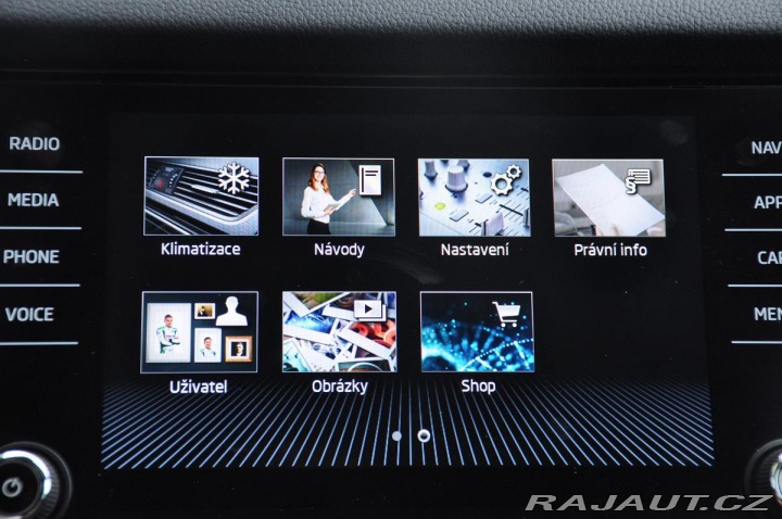 Škoda Kodiaq 2,0TDi DSG NAVI ACC 2022