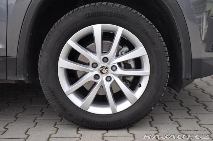 Škoda Kodiaq 2,0TDi DSG NAVI ACC 2022