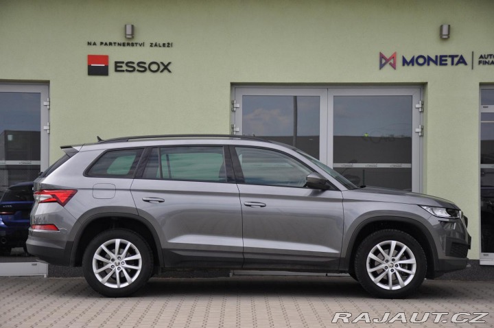 Škoda Kodiaq 2,0TDi DSG NAVI ACC 2022