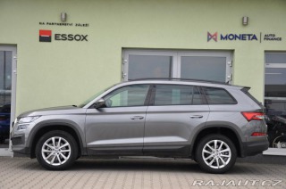 Škoda Kodiaq 2,0TDi DSG NAVI ACC 2022