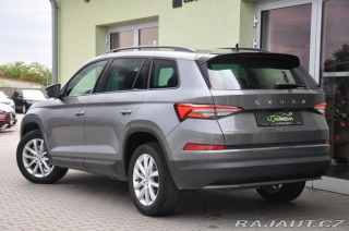 Škoda Kodiaq 2,0TDi DSG NAVI ACC 2022