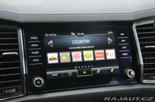 Škoda Kodiaq 2,0TDi DSG NAVI ACC 2022