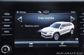 Škoda Kodiaq 2,0TDi DSG NAVI ACC 2022
