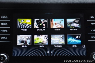 Škoda Kodiaq 2,0TDi DSG NAVI ACC 2022