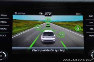 Škoda Kodiaq 2,0TDi DSG NAVI ACC 2022