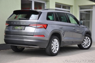 Škoda Kodiaq 2,0TDi DSG NAVI ACC 2022