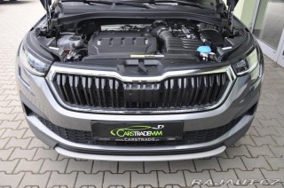 Škoda Kodiaq 2,0TDi DSG NAVI ACC 2022