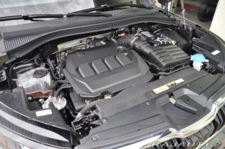 Škoda Kodiaq 2,0TDi DSG NAVI ACC 2022