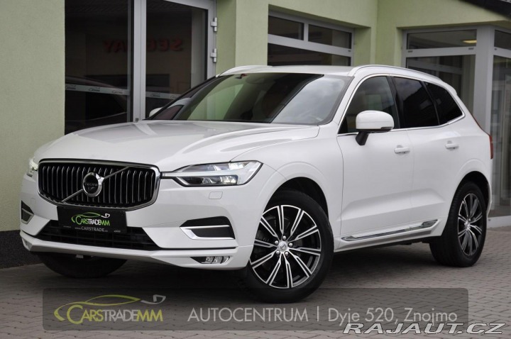 Volvo XC60 2,0D4 INSCRIPTION K360° 2017