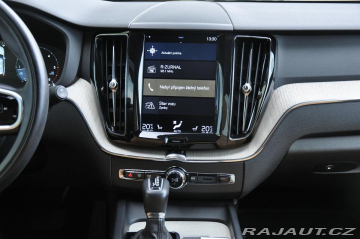 Volvo XC60 2,0D4 INSCRIPTION K360° 2017