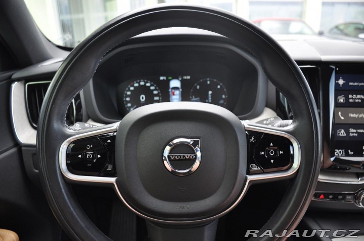 Volvo XC60 2,0D4 INSCRIPTION K360° 2017