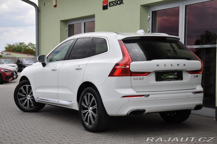 Volvo XC60 2,0D4 INSCRIPTION K360° 2017