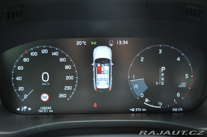 Volvo XC60 2,0D4 INSCRIPTION K360° 2017