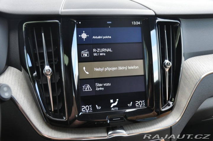 Volvo XC60 2,0D4 INSCRIPTION K360° 2017