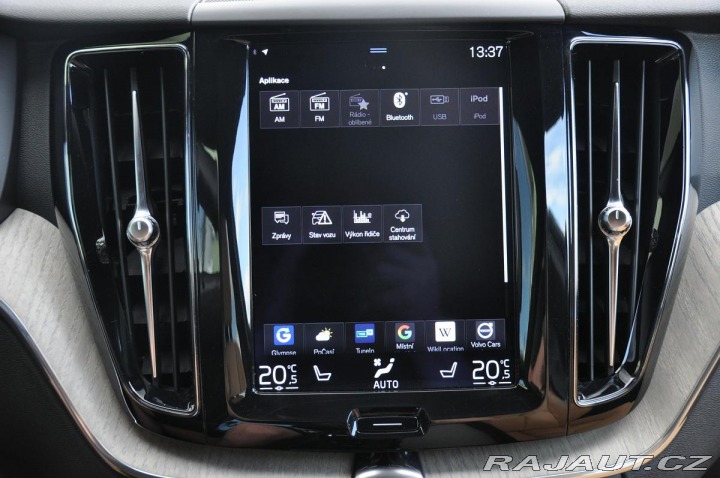 Volvo XC60 2,0D4 INSCRIPTION K360° 2017