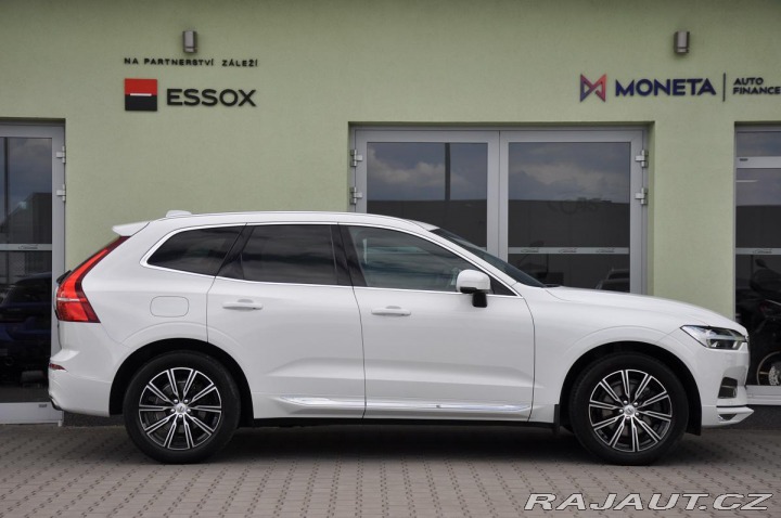 Volvo XC60 2,0D4 INSCRIPTION K360° 2017