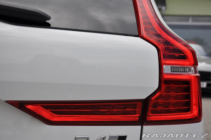 Volvo XC60 2,0D4 INSCRIPTION K360° 2017