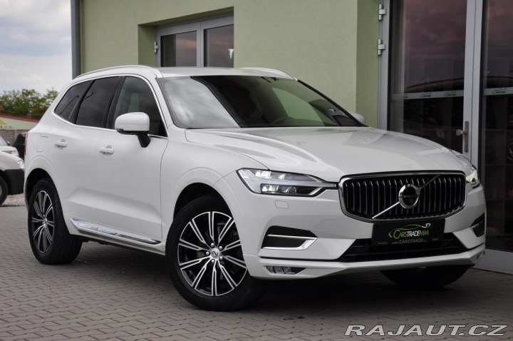 Volvo XC60 2,0D4 INSCRIPTION K360° 2017