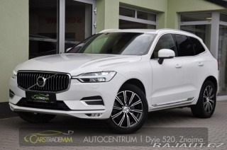 Volvo XC60 2,0D4 INSCRIPTION K360° 2017