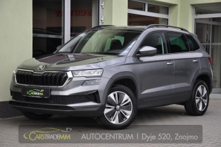 Škoda Karoq 2,0TDI DSG NAVI KAMERA ČR