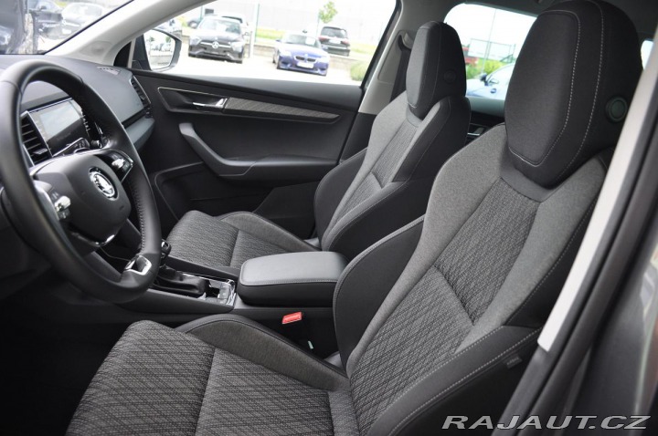 Škoda Karoq 2,0TDI DSG NAVI KAMERA ČR 2023