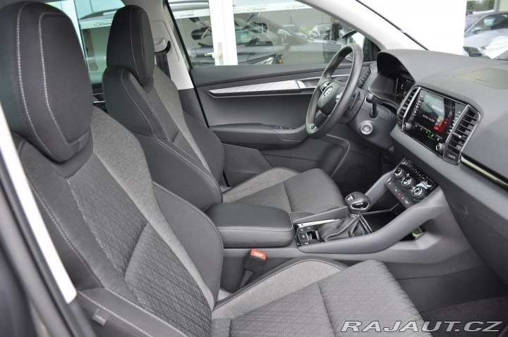 Škoda Karoq 2,0TDI DSG NAVI KAMERA ČR 2023