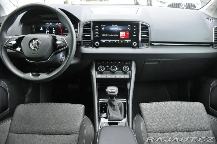 Škoda Karoq 2,0TDI DSG NAVI KAMERA ČR 2023