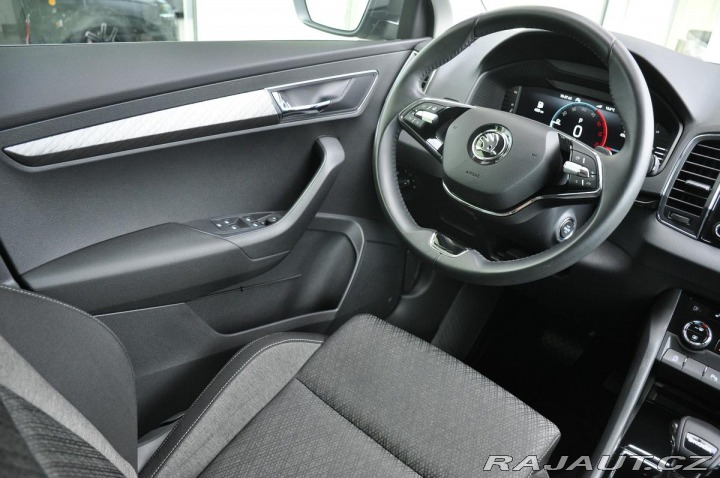 Škoda Karoq 2,0TDI DSG NAVI KAMERA ČR 2023