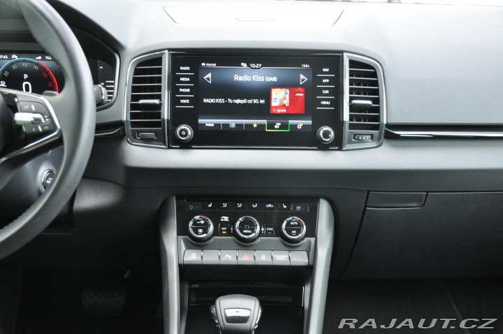 Škoda Karoq 2,0TDI DSG NAVI KAMERA ČR 2023