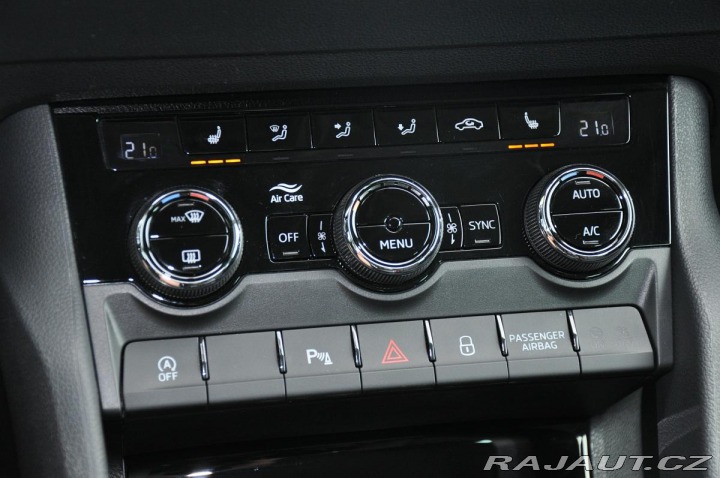 Škoda Karoq 2,0TDI DSG NAVI KAMERA ČR 2023
